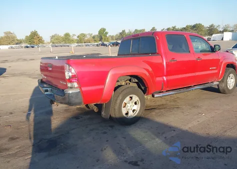 2013 Toyota Tacoma Base V6 из США, поврежденный, VIN 5TFMU4FN8DX012541